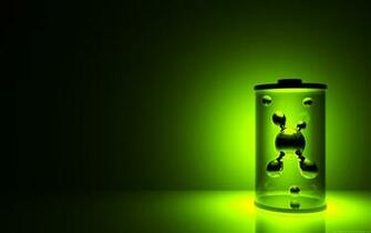 Green 3d Wallpaper Pc Android iPhone And iPad