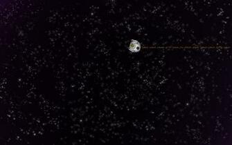 Portal Space Core Wallpaper Desktop