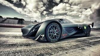 Cars HD Mazda Furai Wallpaper