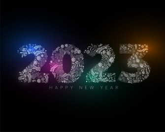 Holiday New Year 4k Ultra HD Wallpaper
