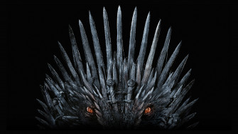 Game Of Thrones Iron Throne 4k Wallpaper