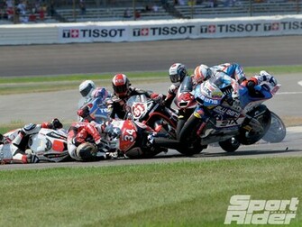 Motogp Crash Accident Photos Wallpaper