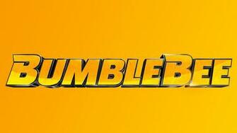 Bumblebee Movie Logo 8k Wallpaper HD Mafia