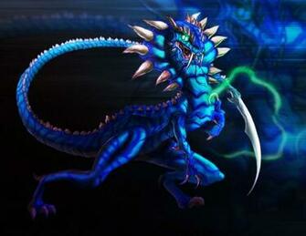 Wallpaper Primal Rage