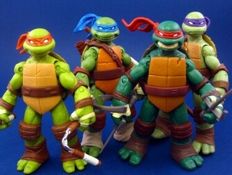 Teenage Mutant Ninja Turtles Wallpaper