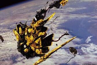 Damaged Hyaku Shiki By Jetman77