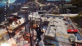 Just Cause Screenshots Gallery Screenshot