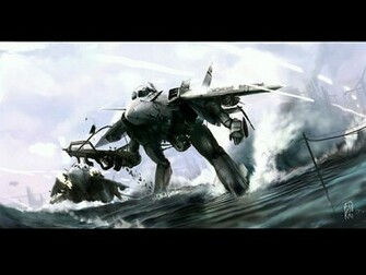Robotech Kai Lim Wallpaper Anime Macross HD Desktop