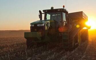 Nothing Runs Like A Deere