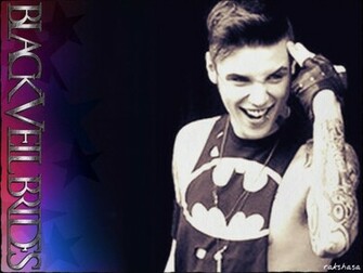 Andy Sixx Wallpaper