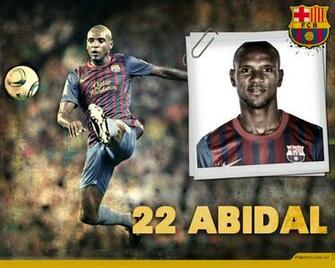 Wallpaper Players Fc Barcelona