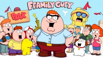 Peter Griffin Wallpaper