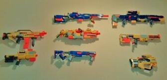 Nerf Guns Image Desiccator S Arsenal HD Wallpaper And