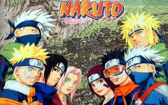 Naruto Widescreen Wallpaper