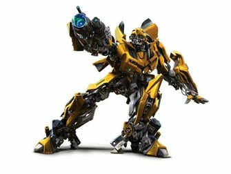 Bumblebee Got A New Look Michael Bay Posted Photo Of