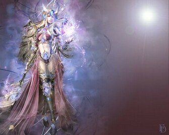 Faery Wallpaper Desktop Background