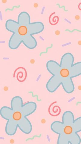 Faithrice6 Flower Phone Wallpaper iPhone