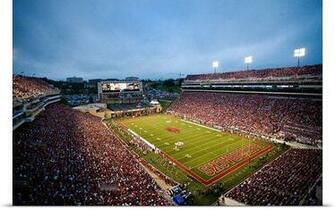 Reynolds Razorback Stadium Arkansas Razorbacks Football