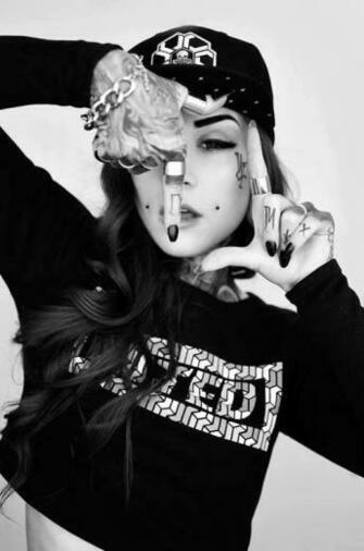 Trill Swagg Girls Via We Heart It