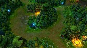 Summoners Rift Gets A Wallpaper Picswallpaper