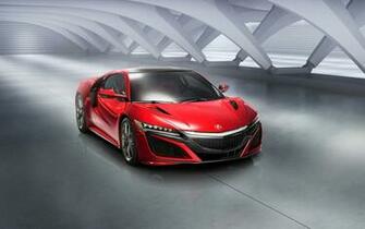 Acura Nsx Wallpaper HD