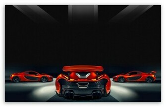 Mclaren P1 Supercars HD Wallpaper For Wide Widescreen