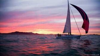 Sailing Boat HD Wallpaper IHD