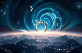 Stargate Screensavers Wallpaper