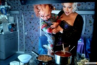 Bride Of Chucky Image Wallpaper Photos