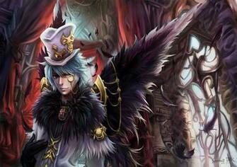 Anime Dragon Wallpaper