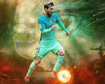 Messi Wallpaper By Neoasad
