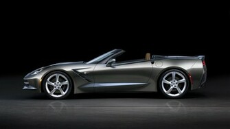 Corvette Stingray Black Wallpaper Engine Information