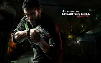 Splinter Cell Conviction Wallpaper