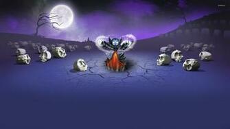 Hex Skylanders Giants Wallpaper Game