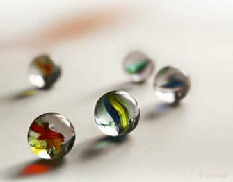 Marbles Wallpaper