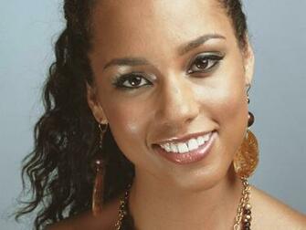 Alicia Keys Wallpaper HD