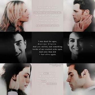 The Main Couples Of Originals Klamille Kolvina Haylijah