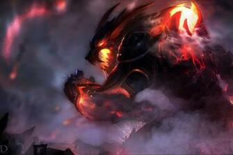 Warwick League Of Legends Chromebook Pixel Wallpaper HD