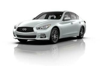 Infiniti Q50 Amazing Wallpaper