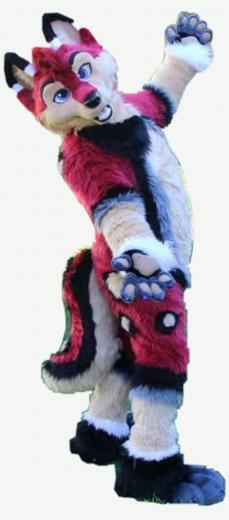 Bookerfox Furries Fursuit Fursona Furry Furryfandom