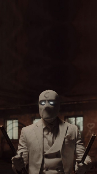 Moon Knight Wallpaper