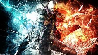 Devil May Cry Dante Wallpaper By Danteartwallpaper