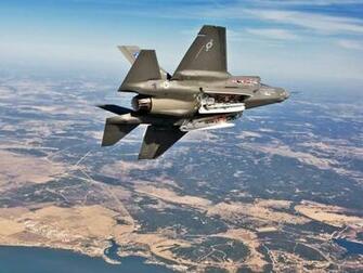 Lockheed Martin F Lightning Ii Us Ai Wallpaper