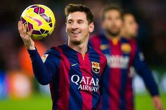 Lionel Messi Wallpaper