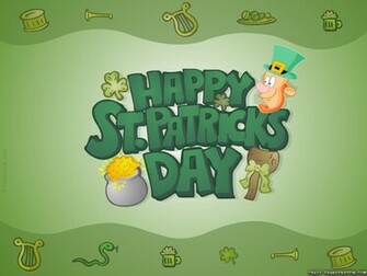 Desktop Themes St Patrick S Day Wallpaper Windows
