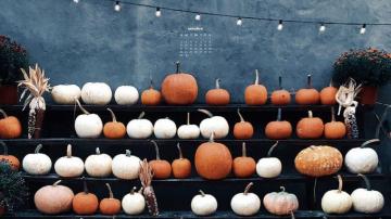 October Wallpaper Desktop Phone Calendars