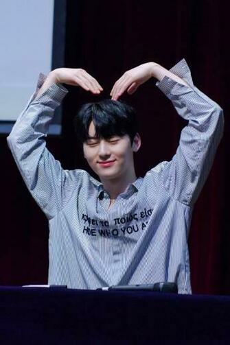 V Minheart X Hwang Minhyun Vietnamese