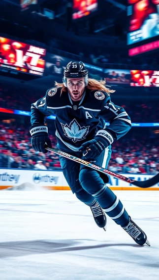 Patrik Laine Wallpaper