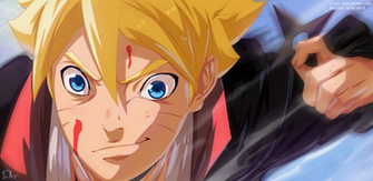 Boruto Uzumaki Computer Wallpaper Desktop Background