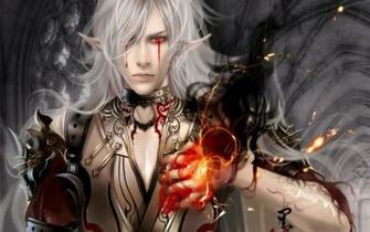 Guerrier Elfe Un Wallpaper
